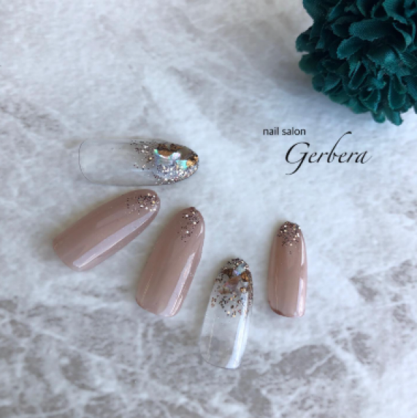 nailsalon Gerbera | 