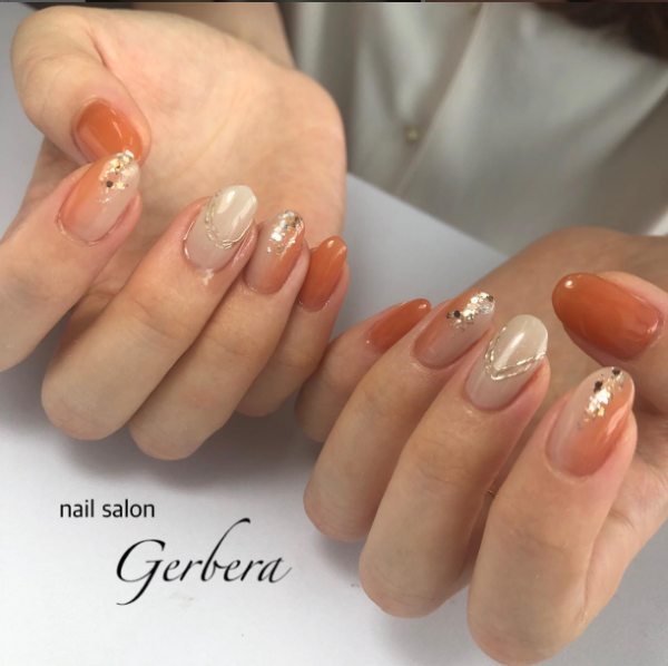 nailsalon Gerbera | 