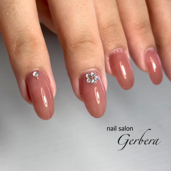 nailsalon Gerbera | 