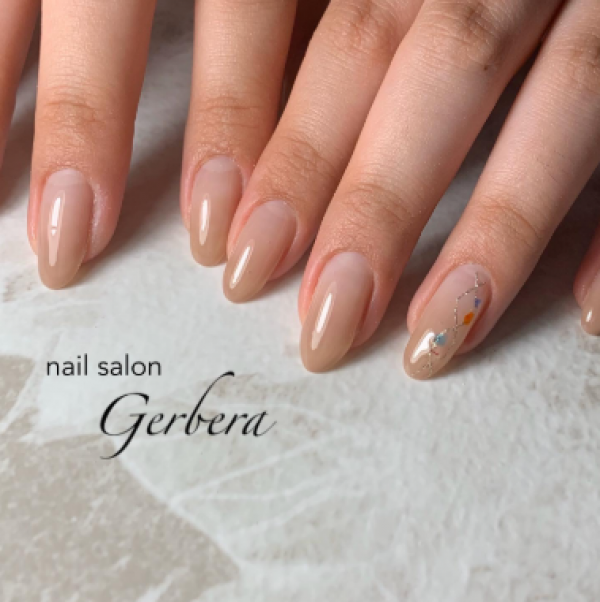 nailsalon Gerbera | 