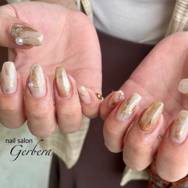 nailsalon Gerbera | 