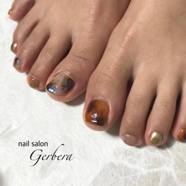 nailsalon Gerbera | 