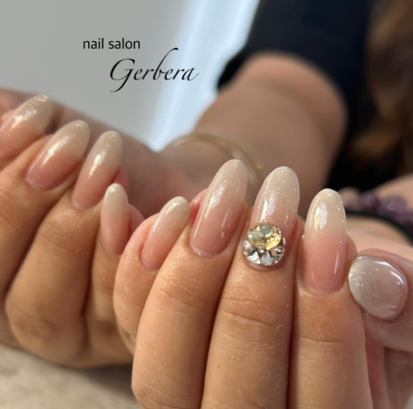nailsalon Gerbera | 