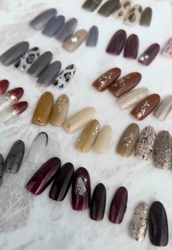 nailsalon Gerbera | 