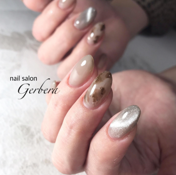 nailsalon Gerbera | 