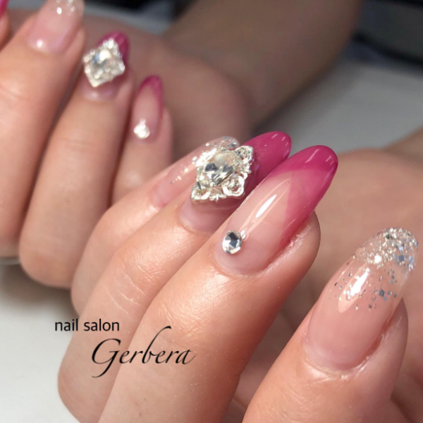 nailsalon Gerbera | 