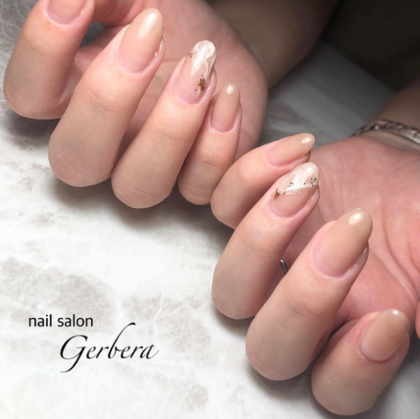 nailsalon Gerbera | 