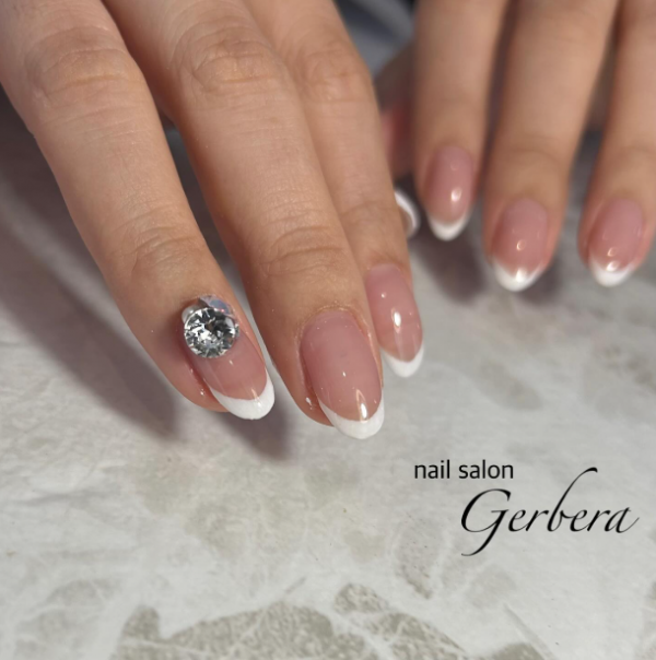 nailsalon Gerbera | 