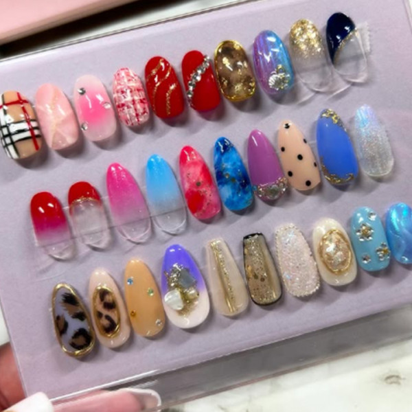 Ovie Nail | 