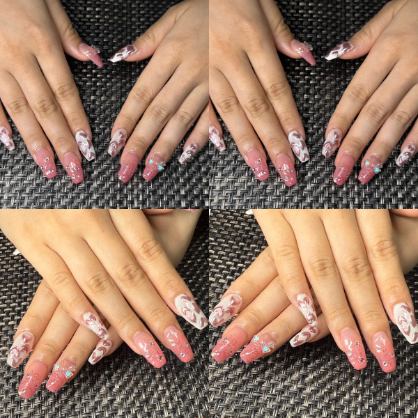 Ovie Nail | 持ち込みデザイン