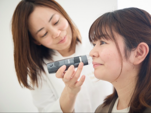 【シミ改善・ハーブピーリング・最新光美容機器】Bel Eclat | 