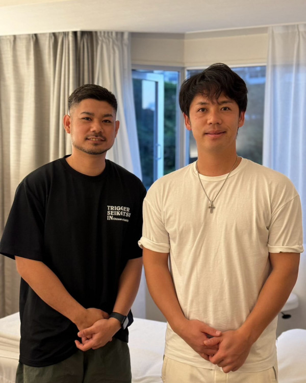 KAMIYUBI OKINAWA | 東京ヤクルトスワローズ 小川選手