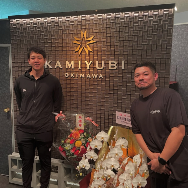 KAMIYUBI OKINAWA | DeNAベイスターズ　平良拳太郎投手