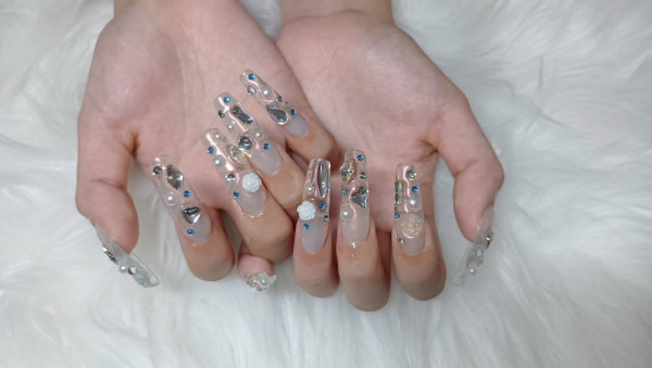nail salon oneness | 