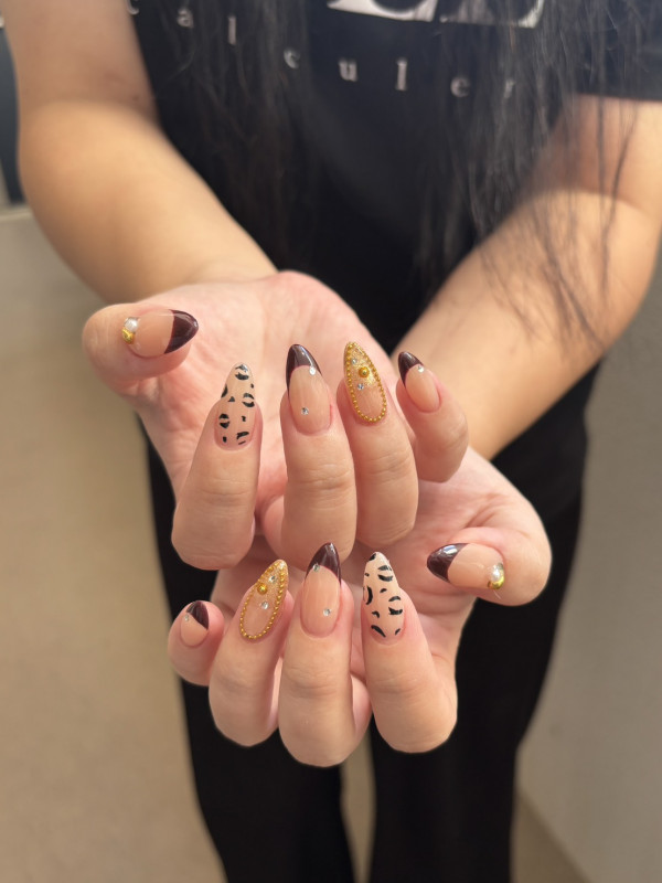 nail salon oneness | 
