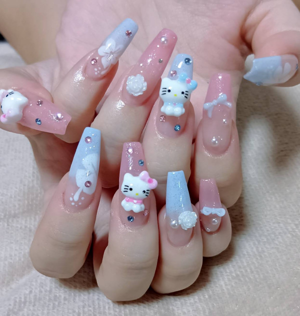 nail salon oneness | 