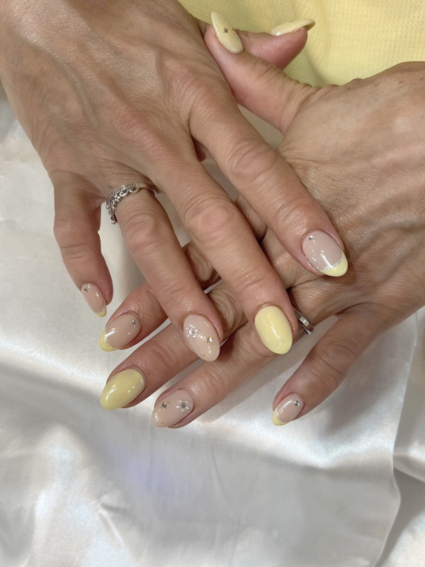 nail salon oneness | 