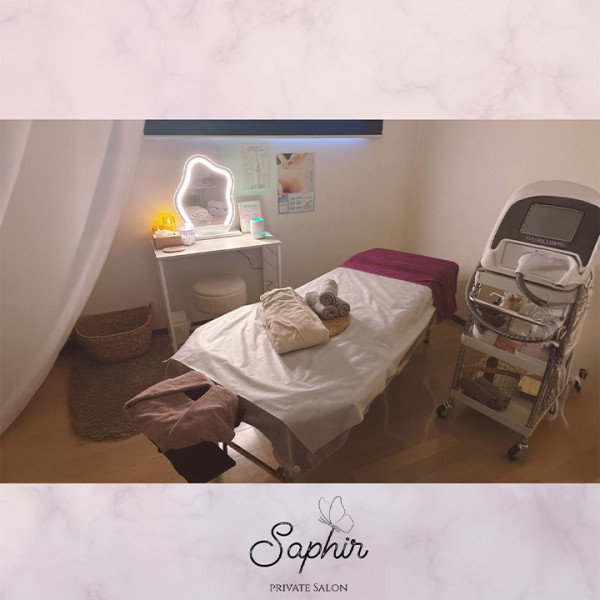 Saphir | 店内写真