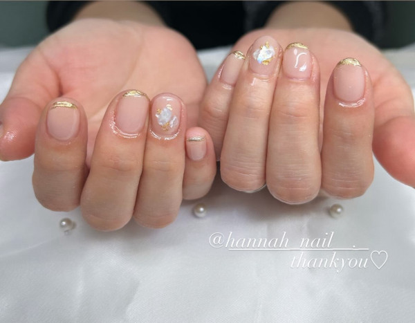 Hannah nail | 