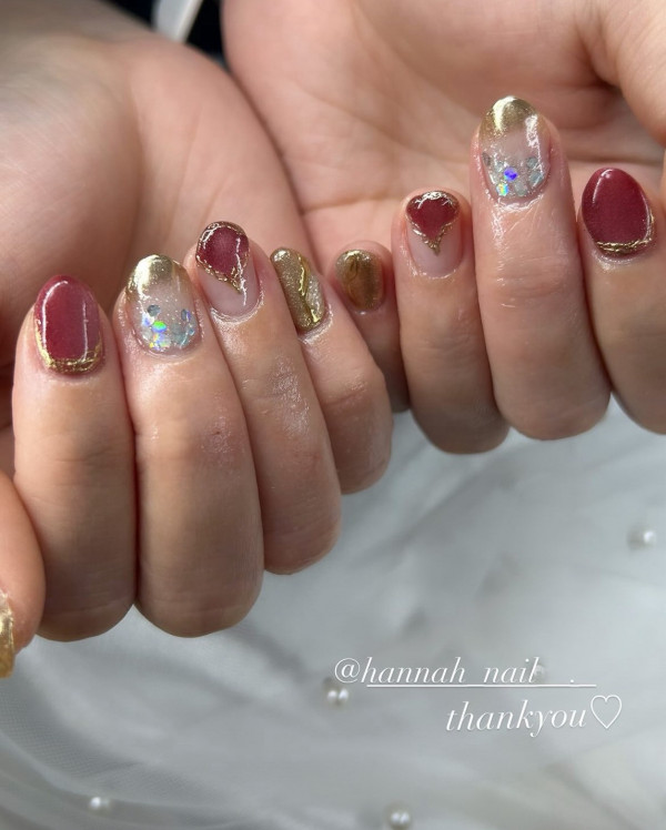 Hannah nail | 