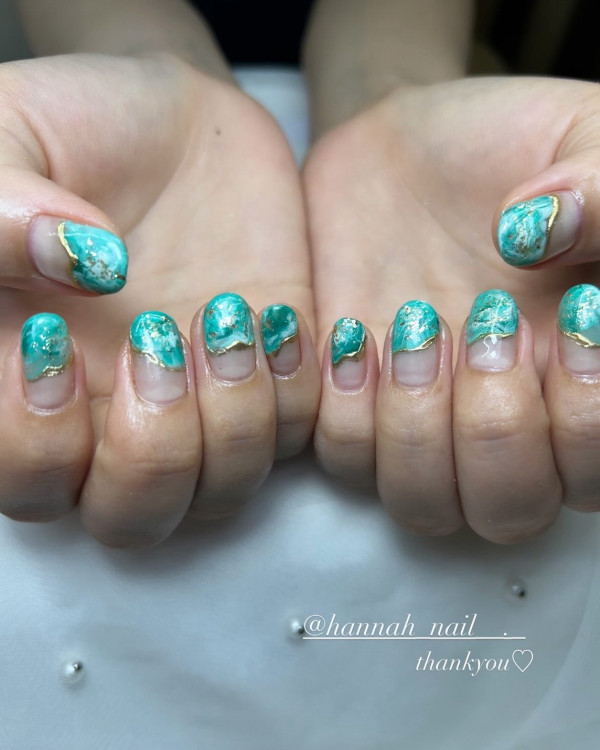 Hannah nail | 