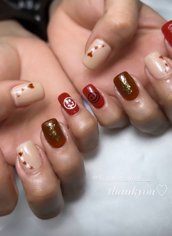 Hannah nail | 