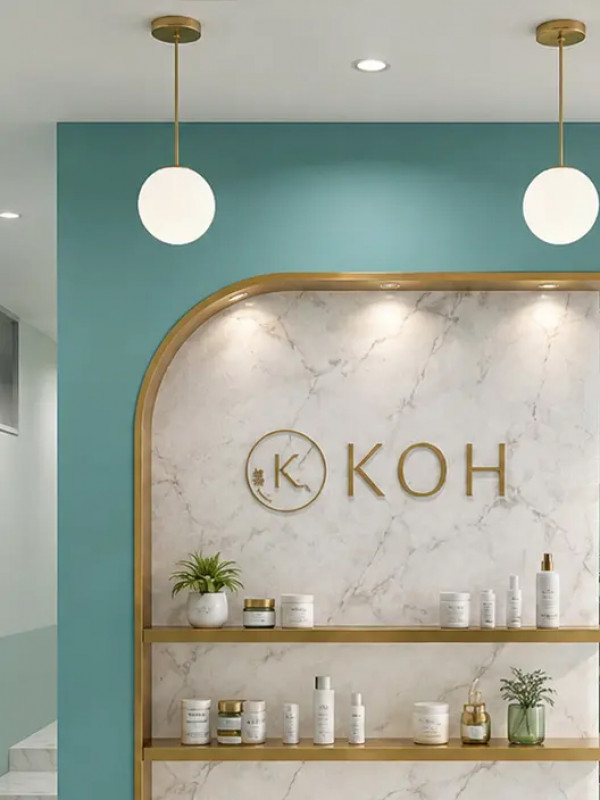 KOH 発酵リトリート | 