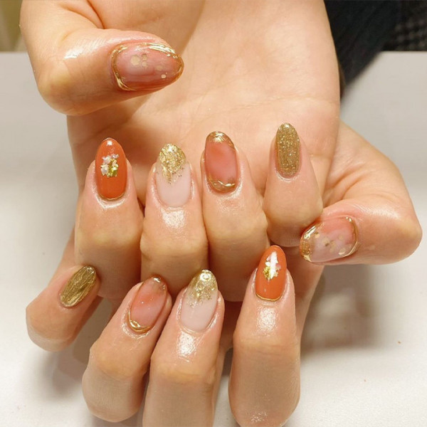 Nail Bar 応為 O I Musu B むすびタウン Nail Bar 応為 O I Musu B むすびタウン