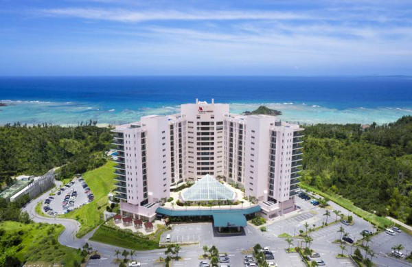 Okinawa Marriott Resort & Spa