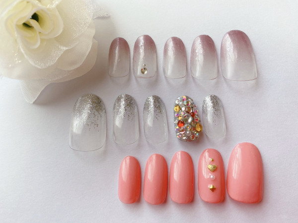 Nail Ri Ri Musu B むすびタウン