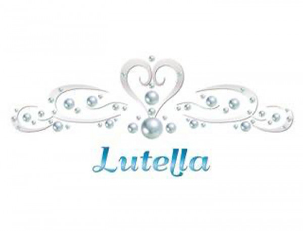 Lutella~ルテラ~ ロゴ