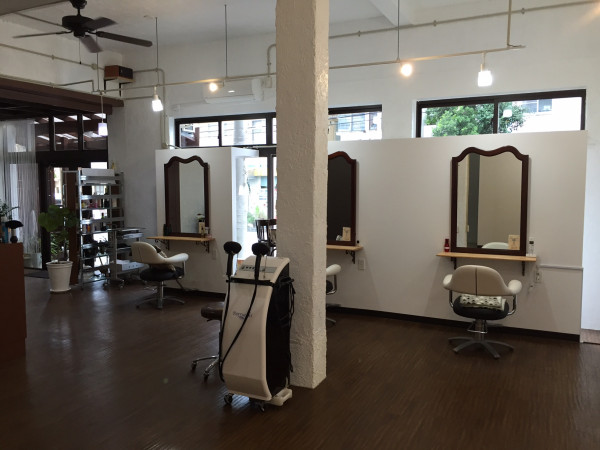 hair lounge Gentile