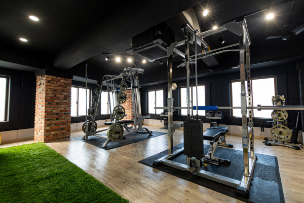 Yellow S Body Make パーソナルトレーニングジム Musu B むすびタウン