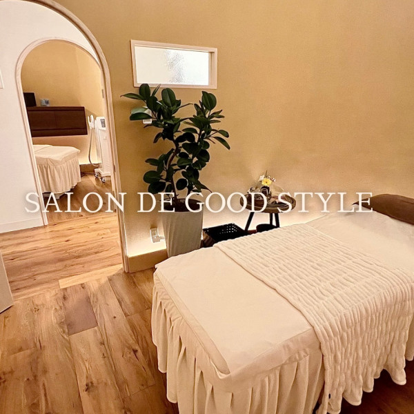 SALON  DE  GOOD  STYLE《都度払い痩身・ハイフ専門店》