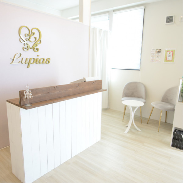 都度払い脱毛・フェイシャル専門店　Lupias